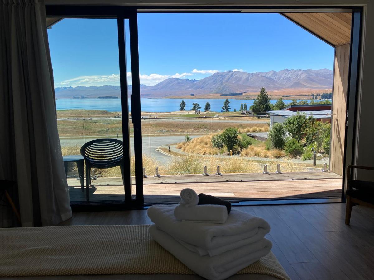 The Quarters Unit 1 - Lake Tekapo Apartment Exterior photo